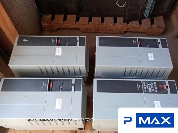 Invensores de Frequencia