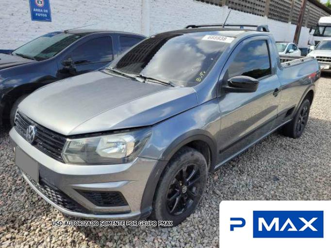 VOLKSWAGEN SAVEIRO 16/17