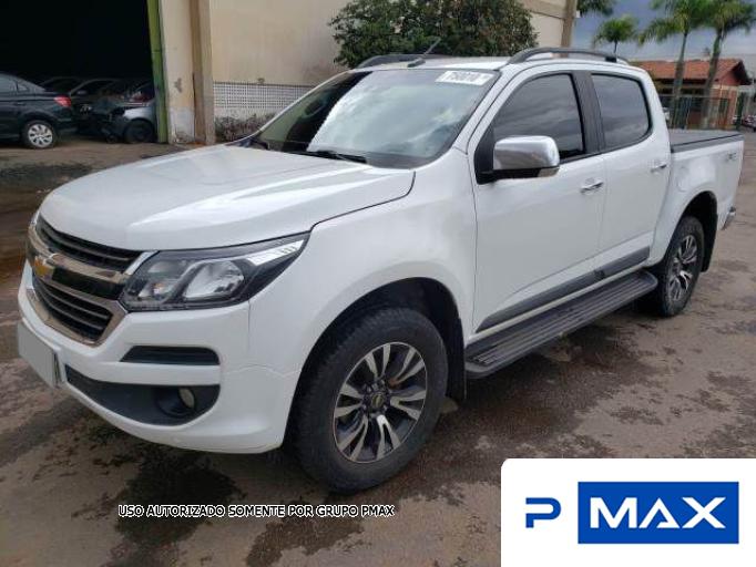 CHEVROLET S10 CD 16/17