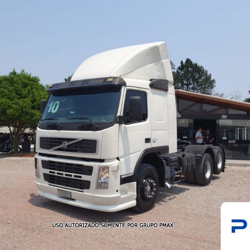 VOLVO FM-370 10/10