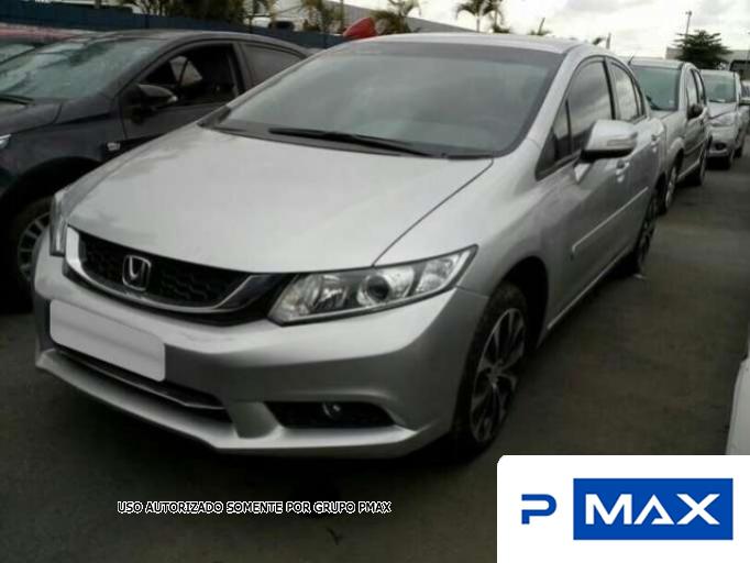 HONDA CIVIC 15/16