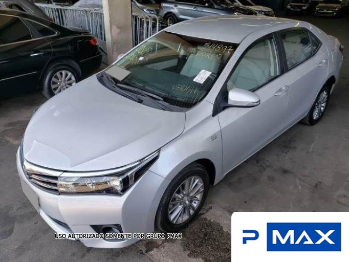 TOYOTA COROLLA 16/16