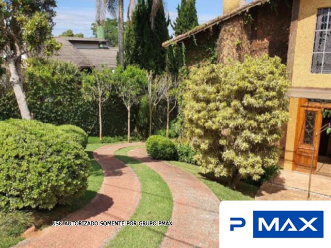 CASA 1.625 m² - SÃO ROQUE - SP