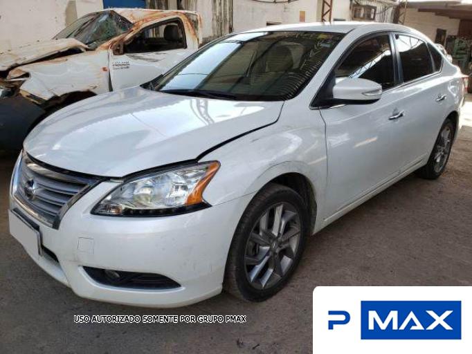 NISSAN SENTRA 15/16