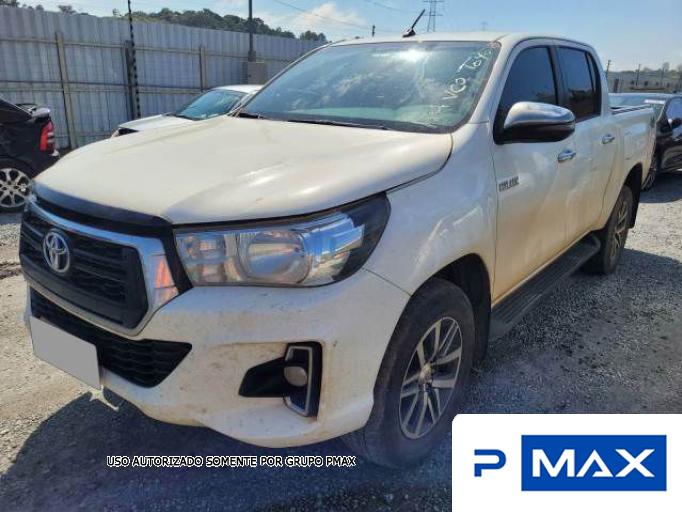 TOYOTA HILUX CD 19/20