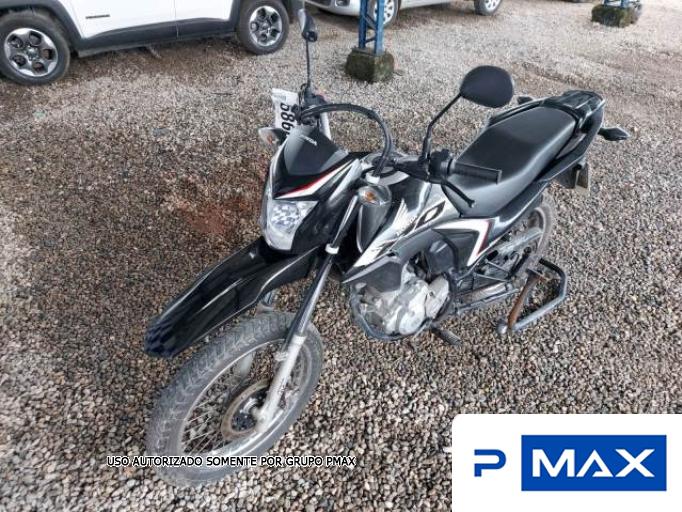 HONDA NXR 160 20/20