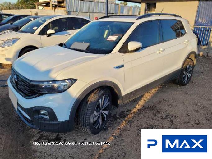 VOLKSWAGEN T-CROSS 21/21
