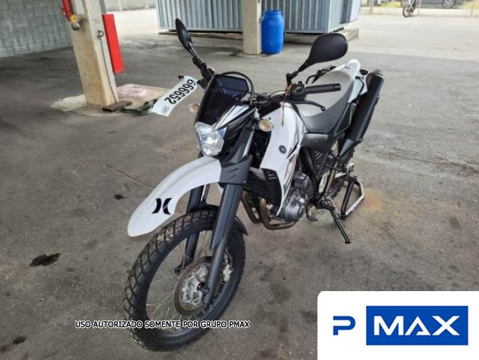 YAMAHA XT 660 R 15/15